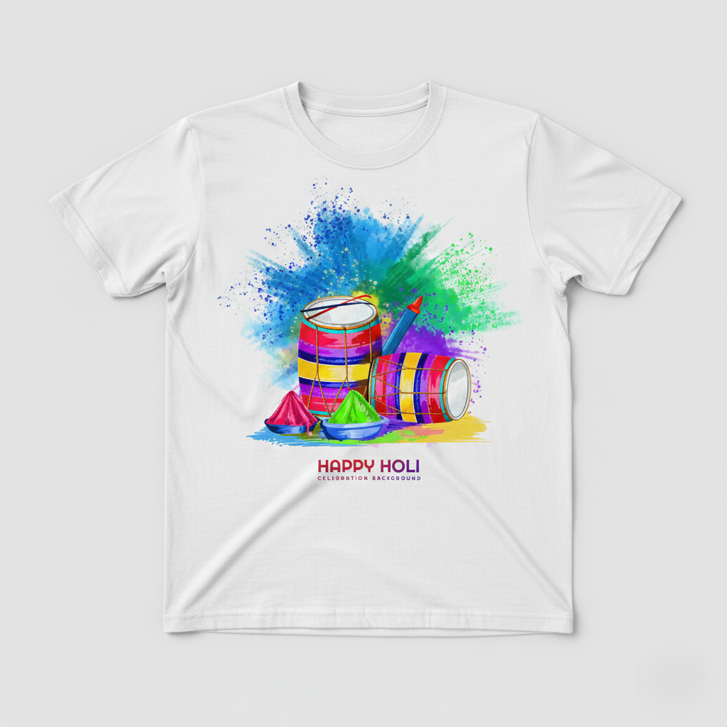 Unisex Standard Crew T-Shirt